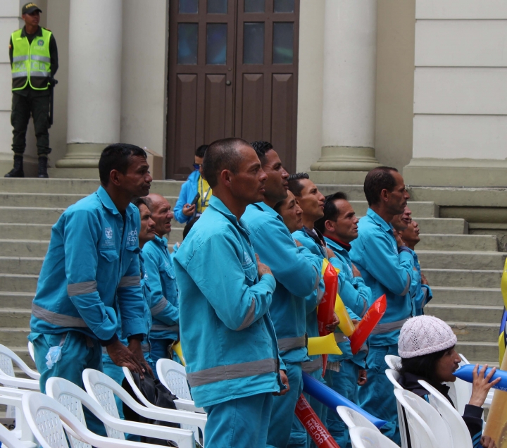 As&iacute; se vivi&oacute; el partido de Colombia en el antiguo Bronx