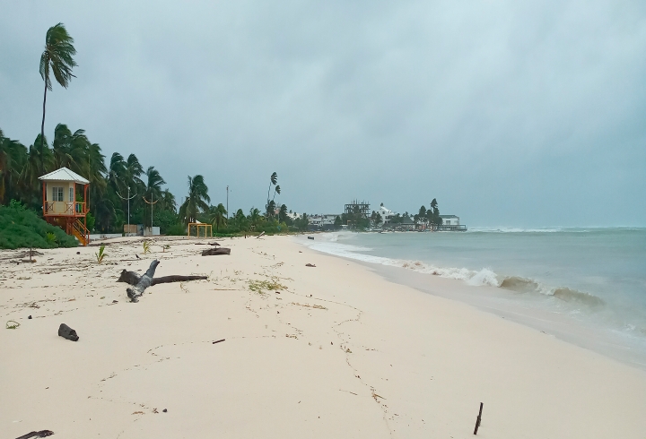 La esperanza despu&eacute;s del hurac&aacute;n