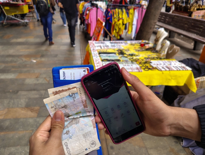 Nequi, una alternativa digital al dinero f&iacute;sico.