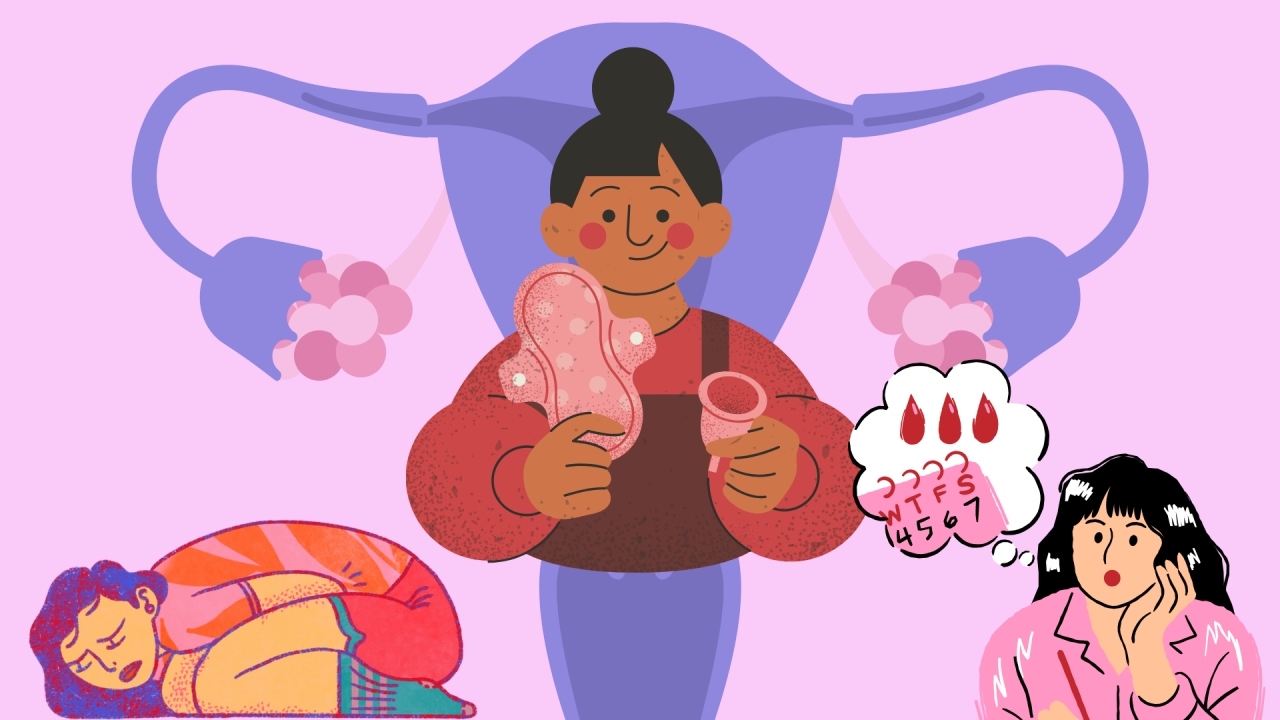 Menstruar en 2026: entre falta de derechos, desinformación y brechas de salud Menstruar en 2026: entre falta de derechos, desinformación y brechas de salud