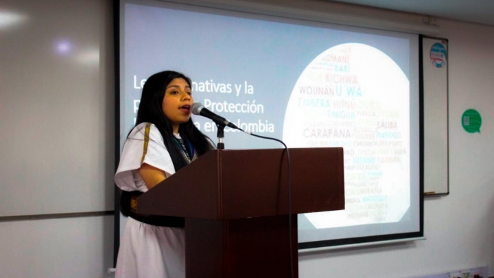 La diversidad ling&uuml;&iacute;stica y cultural, reflejo de la riqueza de Colombia