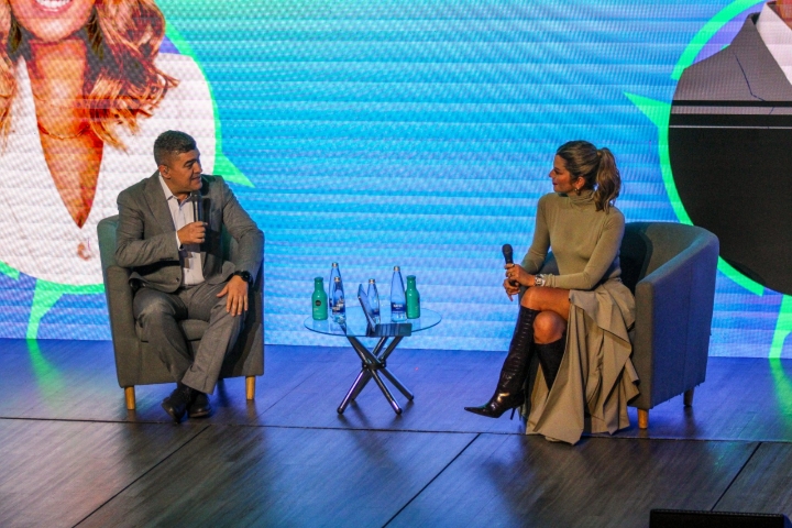 Conferencia: la renovación de la casa del fútbol colombiano