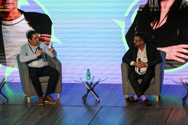 Conferencia: el f&uacute;tbol como plataforma de entretenimiento