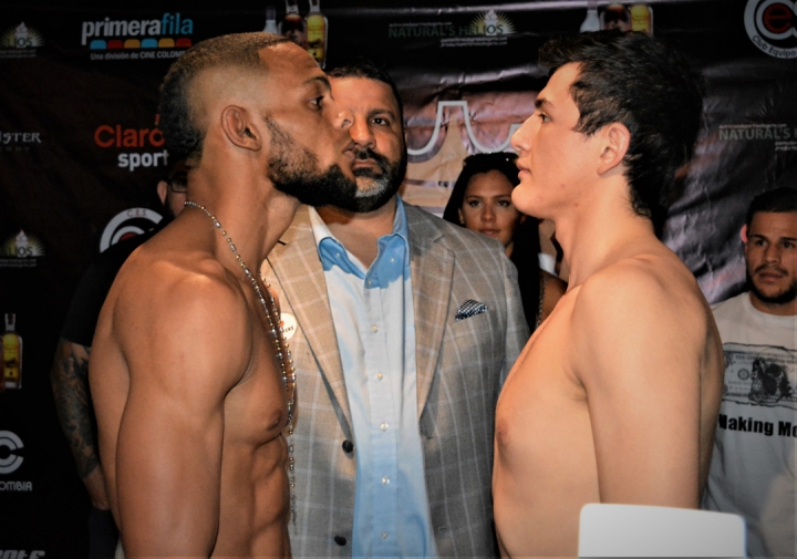 Vuelve el MMA a Bogot&aacute; con una cartelera incre&iacute;ble