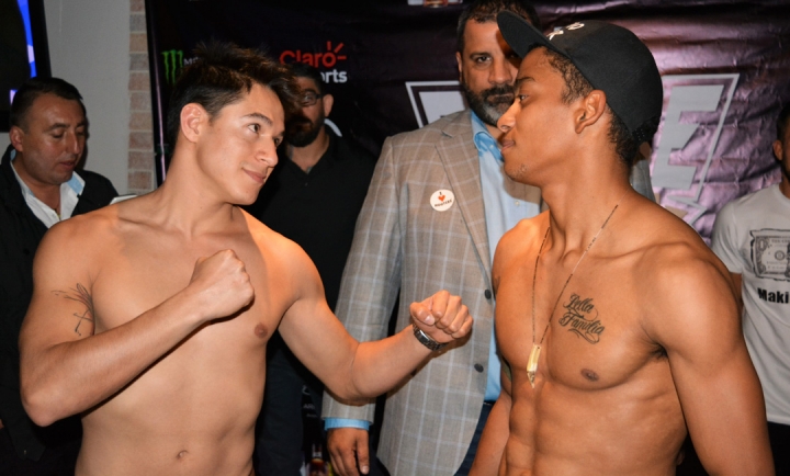 Vuelve el MMA a Bogot&aacute; con una cartelera incre&iacute;ble