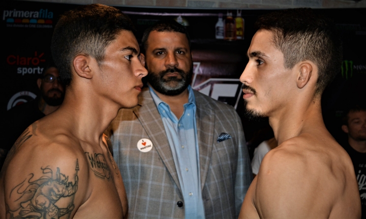 Vuelve el MMA a Bogot&aacute; con una cartelera incre&iacute;ble