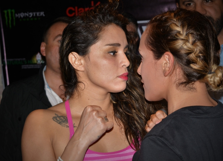 Vuelve el MMA a Bogot&aacute; con una cartelera incre&iacute;ble