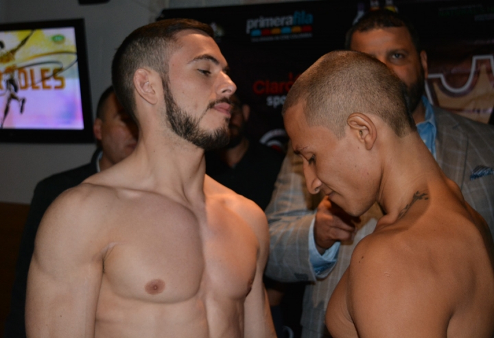 Vuelve el MMA a Bogot&aacute; con una cartelera incre&iacute;ble