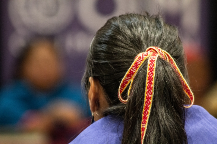 D&iacute;a Internacional de la Mujer Ind&iacute;gena, una llamada a preservar sus tradiciones