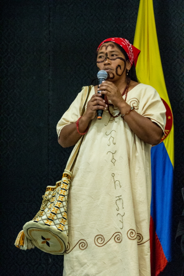 D&iacute;a Internacional de la Mujer Ind&iacute;gena, una llamada a preservar sus tradiciones