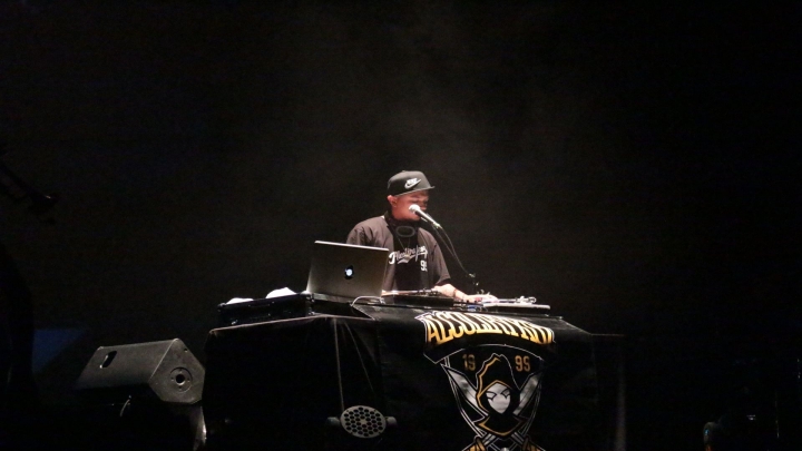 Concierto Alcolirykoz Bogot&aacute;