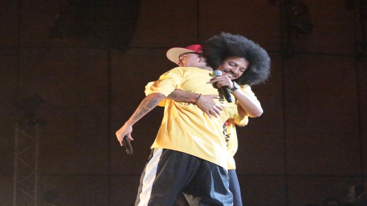 Concierto Alcolirykoz Bogot&aacute;