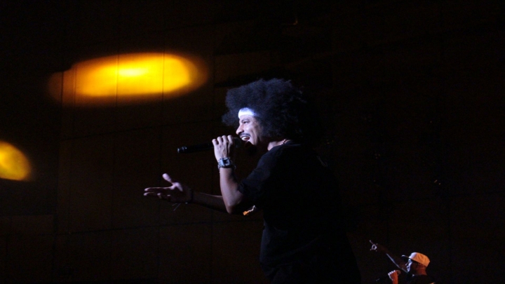 Concierto Alcolirykoz Bogot&aacute;