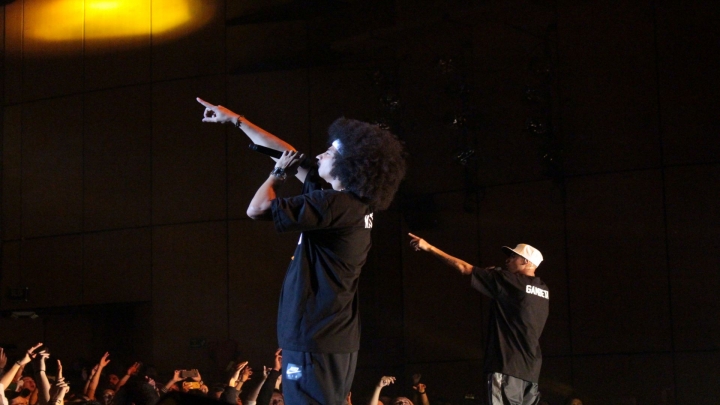 Concierto Alcolirykoz Bogot&aacute;