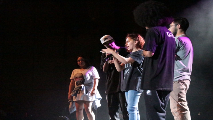 Concierto Alcolirykoz Bogot&aacute;