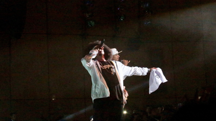 Concierto Alcolirykoz Bogot&aacute;