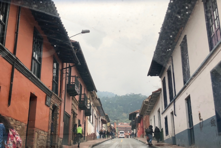 La Candelaria es una de las localidades con m&aacute;s turismo en la capital de la Rep&uacute;blica.