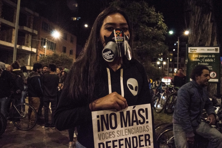 As&iacute; se vivi&oacute; el Septimazo Cultural en Bogot&aacute;