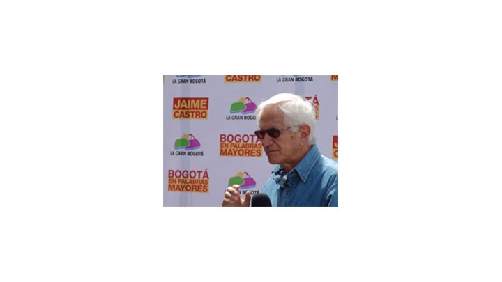 19 a&ntilde;os despu&eacute;s, Jaime Castro est&aacute; de nuevo en la pelea