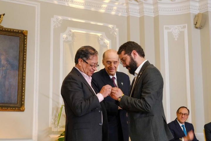 Uno de los nombramientos que causaron pol&eacute;mica fue el del embajador en M&eacute;xico, Mois&eacute;s Ninco, quien no cuenta con t&iacute;tulo profesional y acredit&oacute; experiencia que no se relaciona con la diplomacia.