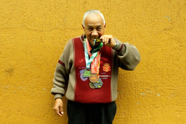 Foto reportaje: Los a&ntilde;os no tienen prisa