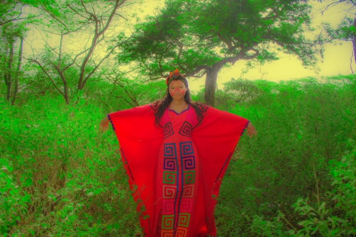 El ma&iacute;z y la cultura way&uacute;