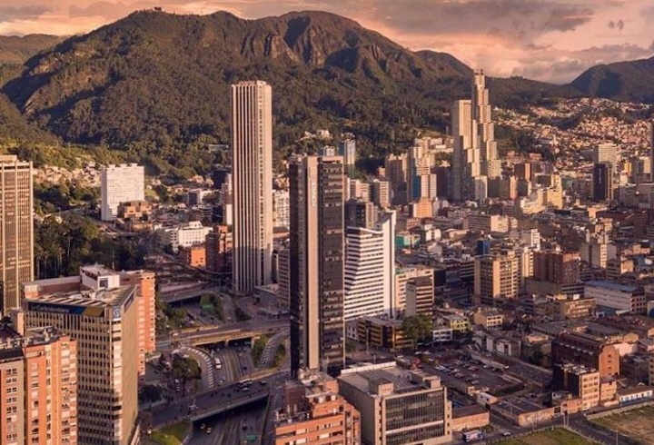 Bogot&aacute;, Colombia.