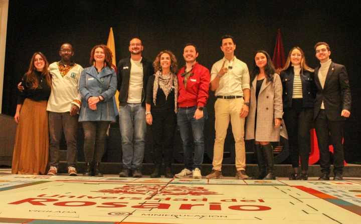 Candidatos de la &uacute;ltima ronda.