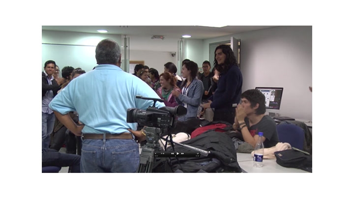 As&iacute; se vivi&oacute; la tercera jornada de Plaza Capital.