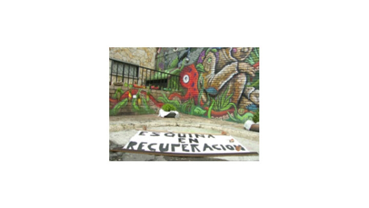 Proyecto de intervenci&oacute;n urbana Casa La Corte.