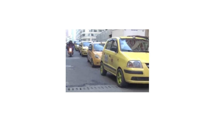 Agresi&oacute;n de taxistas solicitados a trav&eacute;s de aplicaciones m&oacute;viles