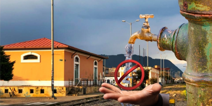 Crisis del agua en Cajic&aacute;: Radiograf&iacute;a de una situaci&oacute;n 'predecible'