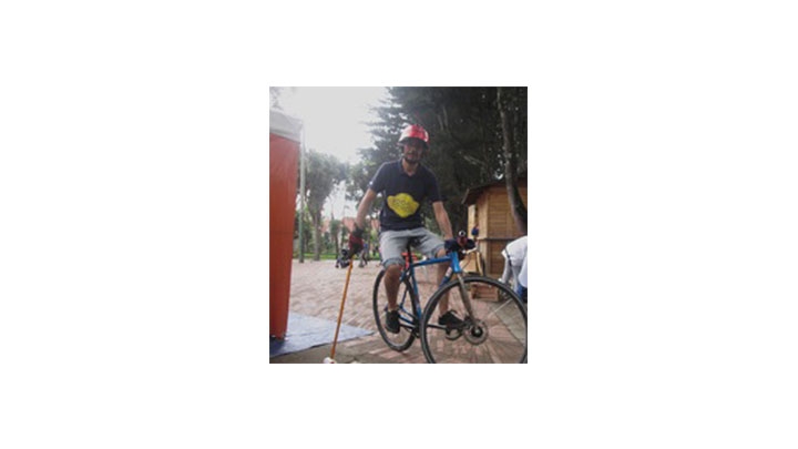 D&iacute;a de la Bicicleta en Bogot&aacute;
