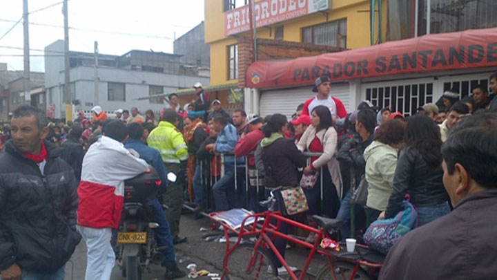 Se acerca la final del f&uacute;tbol colombiano