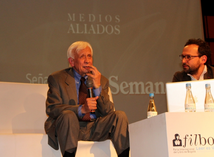 La ciencia se despidi&oacute; de la Filbo 2018