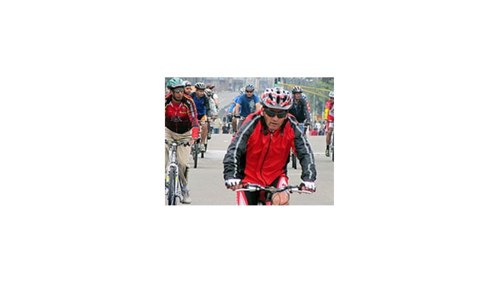 Los capitalinos podr&aacute;n disfrutar de la Ciclov&iacute;a durante las obras de TransMilenio por la s&eacute;ptima.