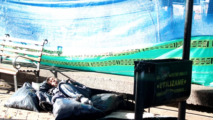 Bogot&aacute; humana