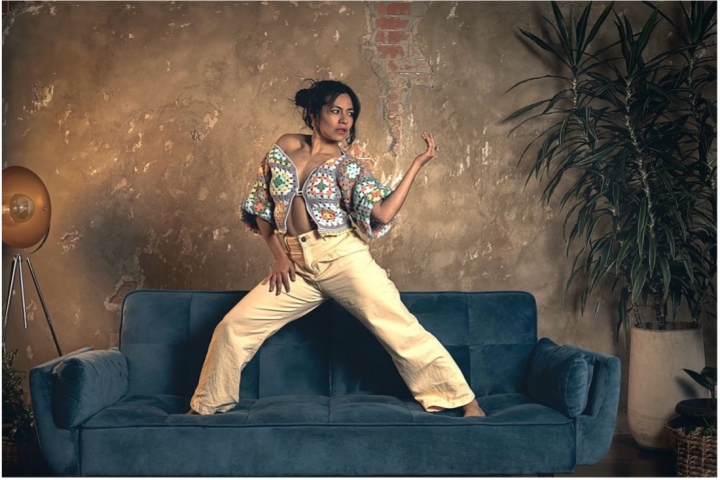 Bailarina y core&oacute;grafa con m&aacute;s de 10 a&ntilde;os de experiencia en la escena art&iacute;stica.