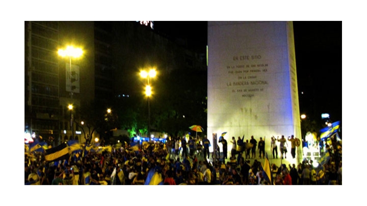 En un semestre ideal, Boca Juniors sali&oacute; campe&oacute;n