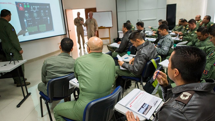 Maffs II Capacitaci&oacute;n