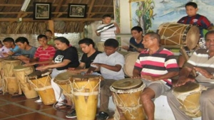 Socialización del PNE en Santa Marta. Salón Amarillo|||