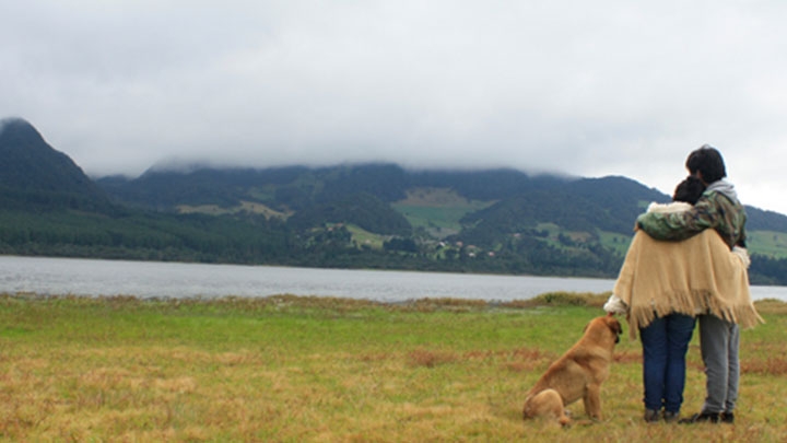 Neusa: "El &aacute;rbol transpira el aire que tu respiras"