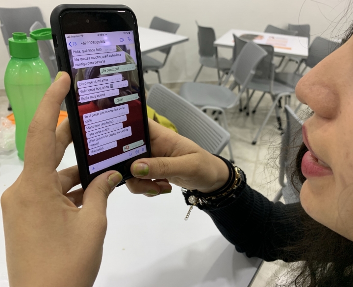 #NOesNO, la campa&ntilde;a contra el acoso en l&iacute;nea