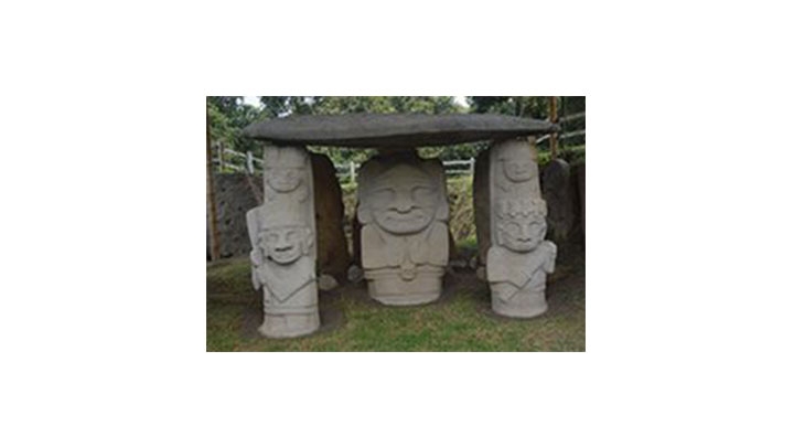 Pieza arqueol&oacute;gica.