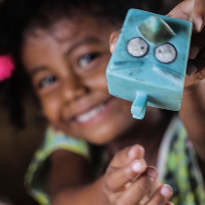 Invitaci&oacute;n a jugar. Masha.