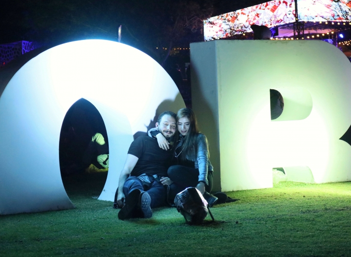 El pasi&oacute;n y la m&uacute;sica se reflejaron hasta el final en todos los rincones del evento.