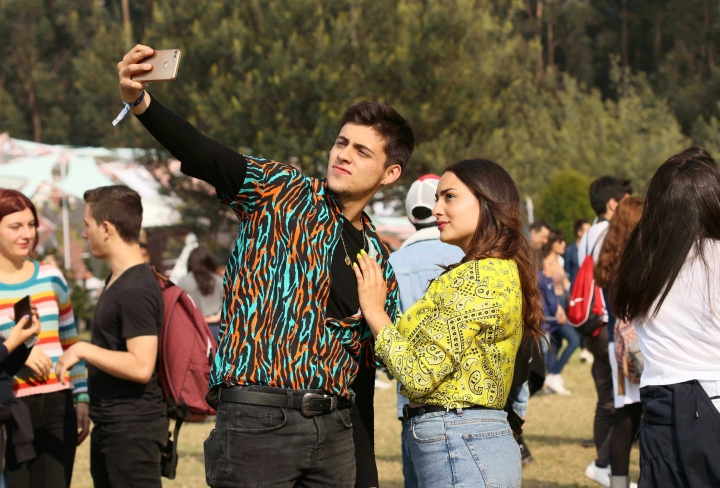 En el segundo d&iacute;a, el Festival Est&eacute;reo Picnic recibi&oacute; a m&aacute;s de 30.000 personas.