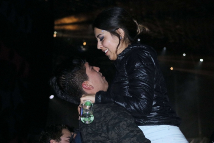 Las miradas se intensificaron en la decima edici&oacute;n de &lsquo;Un Mundo Distinto&rsquo;.