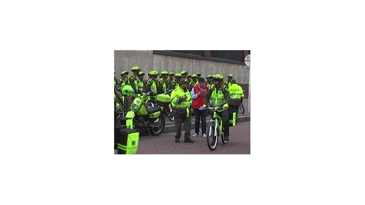 Nuevo C&oacute;digo de Polic&iacute;a