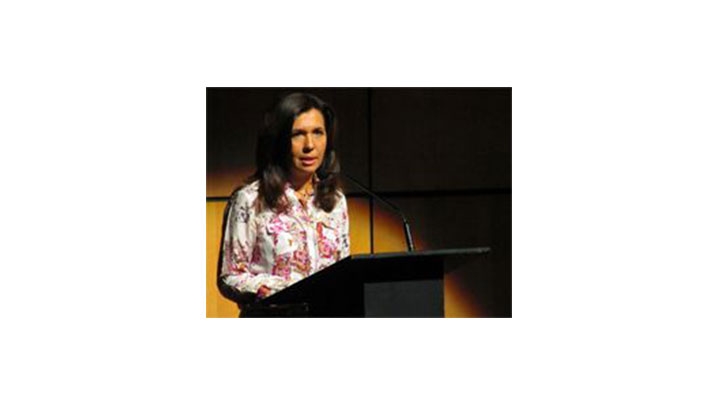 Catalina Ram&iacute;rez, secretaria Distrital de Cultura, Recreaci&oacute;n y Deporte, destac&oacute; la importancia de estas convocatorias.
